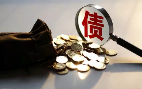 债务并不可怕，可怕的是你没正确的应对