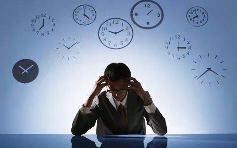 成年人的致命烦恼，要学会放松自己