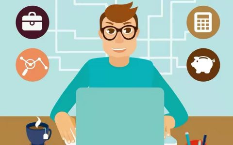 探究新人如何操作网赚类公众号，月入2W+