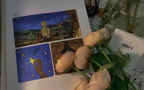 有遗憾的人生,才是完美的人生