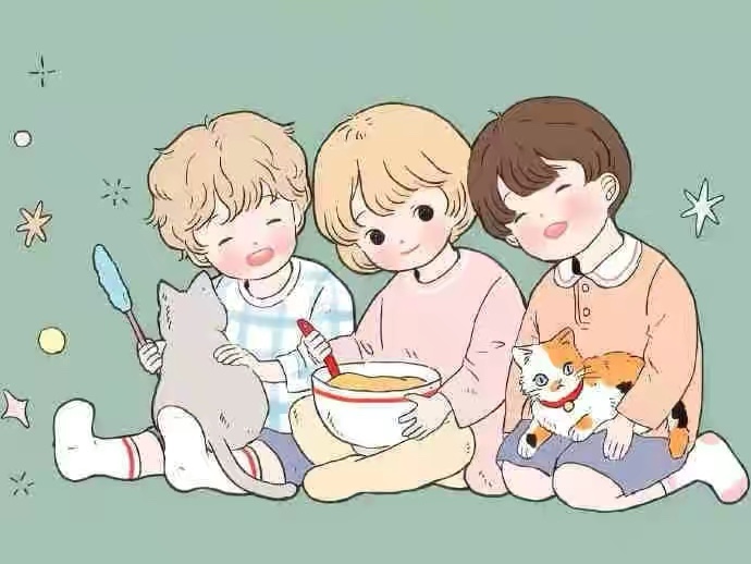 卖花的小女孩没有童话故事