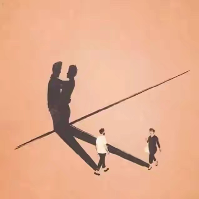 走出去才知道自我的差距